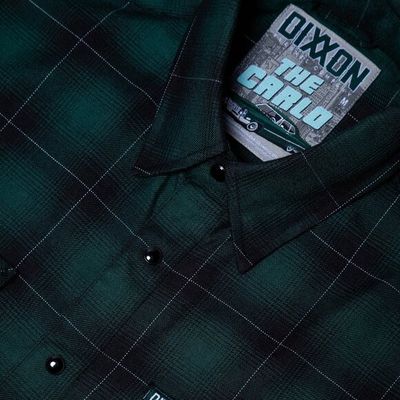 DIXXON Flannel The CARLO Limited Edition Flannel Shirt - Men's 2XL Tall - Picture 2 of 11